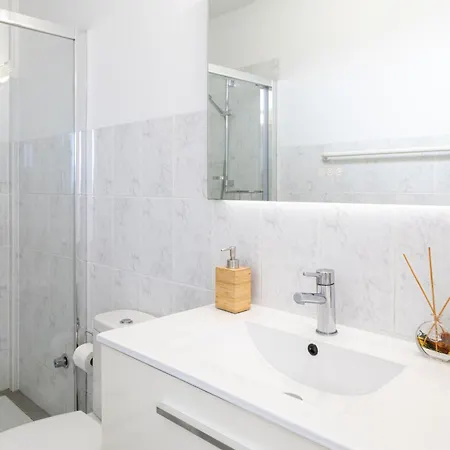 Casa de Férias Seaside Jacuzzi Pool Free Surf Retreat El Médano