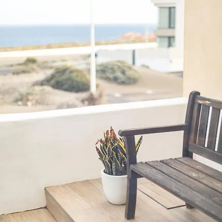 Seaside Jacuzzi Pool Free Surf Retreat * El Médano