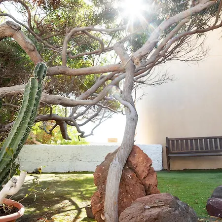 Casa de Férias Seaside Jacuzzi Pool Free Surf Retreat El Médano