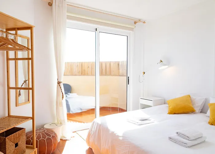 Seaside Jacuzzi Pool Free Surf Retreat Casa vacanze El Médano