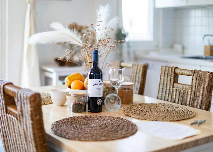 Seaside Jacuzzi Pool Free Surf Retreat El Médano