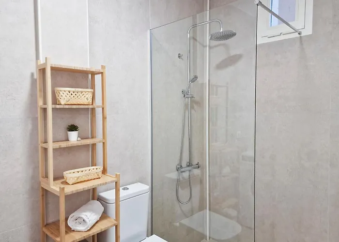 Seaside Jacuzzi Pool Free Surf Retreat El Médano