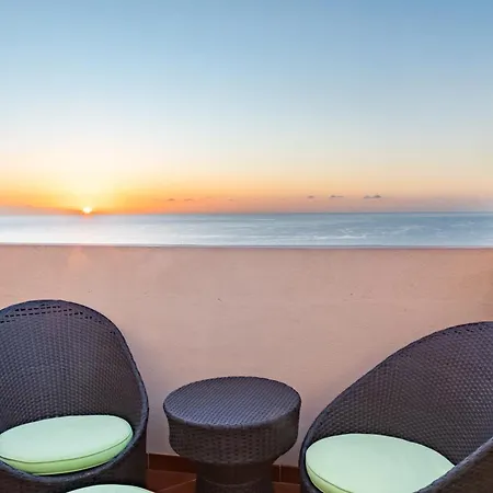 Seaside Jacuzzi Pool Free Surf Retreat El Médano