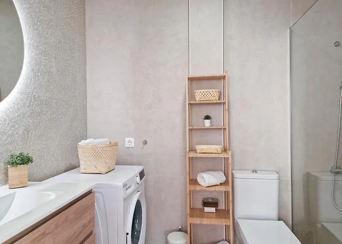 Seaside Jacuzzi Pool Free Surf Retreat Semesterbostad El Médano