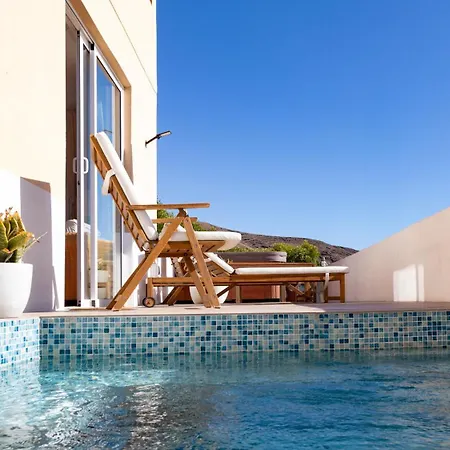 Дом отдыха Seaside Jacuzzi Pool Free Surf Retreat Эль-Медано