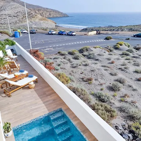 Seaside Jacuzzi Pool Free Surf Retreat Дом отдыха *